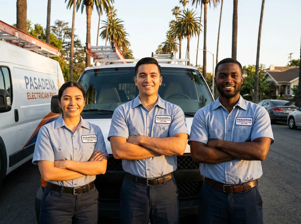 Electrician company in Tahoka, TX